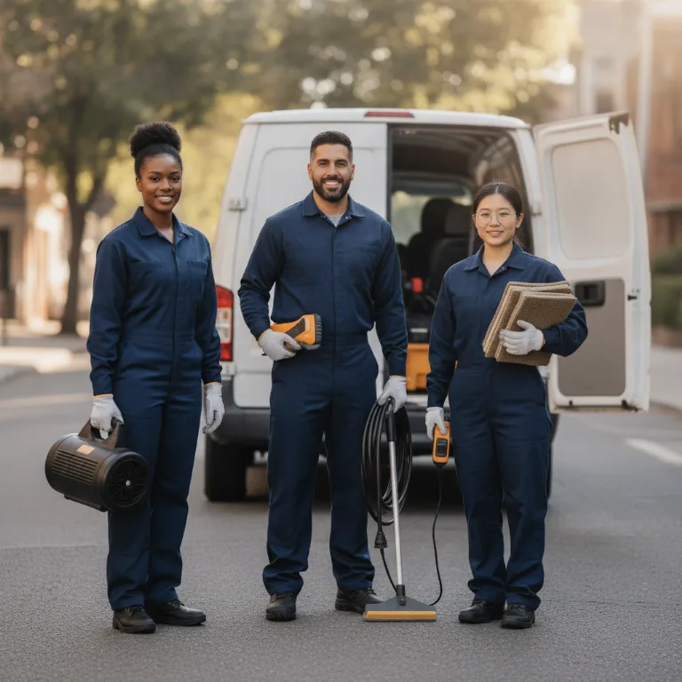 Water Damage Restoration team in University of Texas