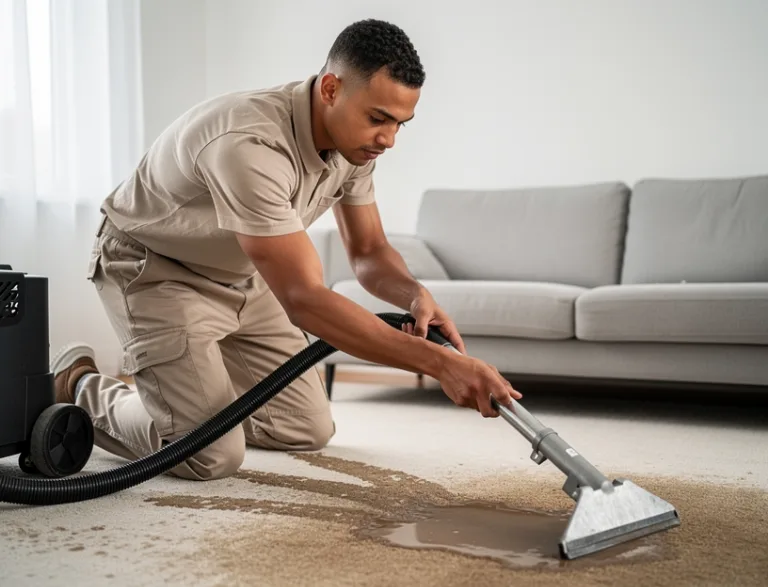 Water Damage Restoration service in University of Texas